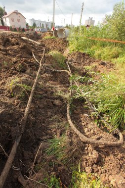 Toplayıcı beton borular