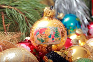 Noel ve Yeni Yıl dekorasyonları