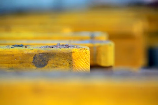 Building construction formwork — Stock Photo, Image