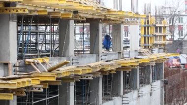 Kalıp Vakfı ve duvarlar