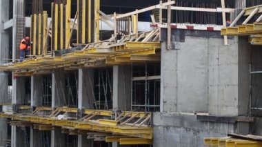 İşçilerin bir fabrikası