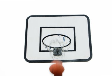 Halka içine topu sinekler