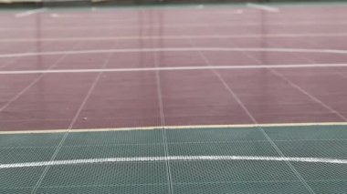 yapay futbol sahası