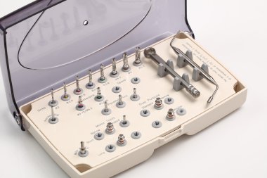 prosthetist diş hekimi araçları