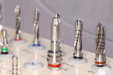prosthetist diş hekimi araçları