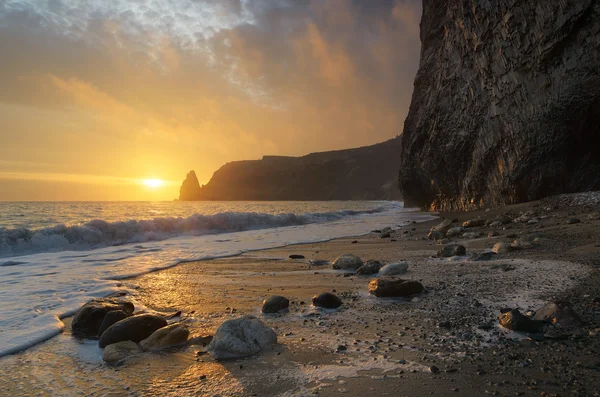 Paesaggio marino — Foto Stock