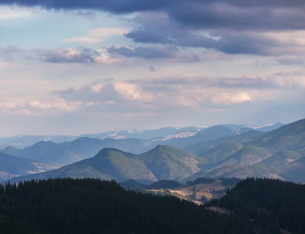 Berglandschaft — Stockfoto