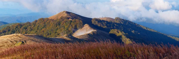 Otoño en las montañas —  Fotos de Stock