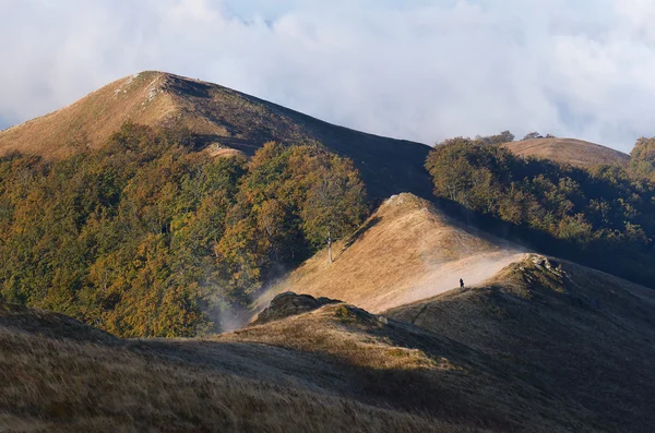 Autumn in the mountains — Stock Photo, Image