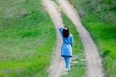 genç kadın fotoğrafı