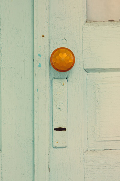 Фото старой двери
