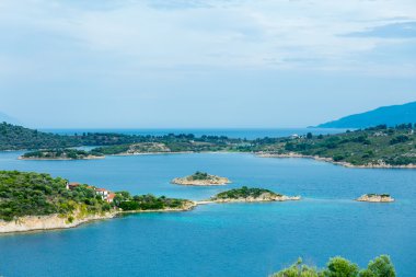  Yunanistan küçük Adaları