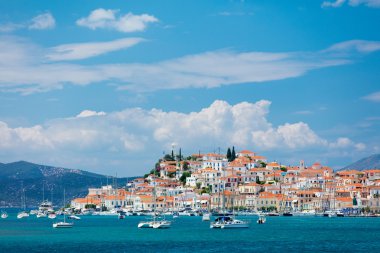 Yunanistan güzel şehir