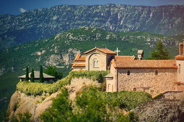 Photo of the old monastery — Stock Photo, Image
