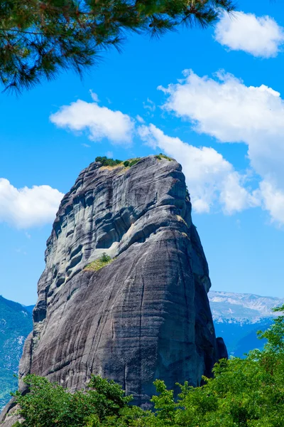 Rock of Meteora in the Greece — Stock Photo, Image