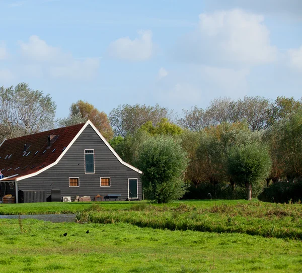 House in Holland — Stock Photo, Image