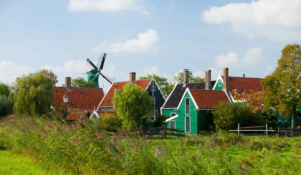 House in Holland — Stock Photo, Image