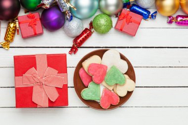 Tanımlama bilgileri ve chritmas hediyeler 