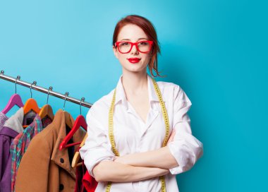 Metrik ve giysi Tasarımcısı