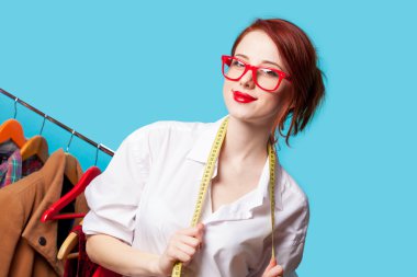 Metrik ve giysi Tasarımcısı