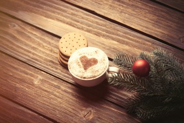 Fincan kahve ve şube