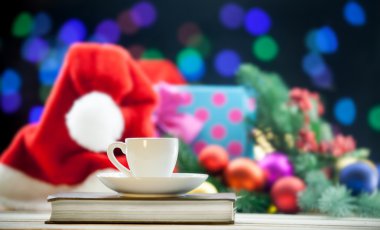 Çay veya kahve ilgili bir kitap