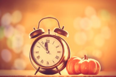 Alalrm saat ve kabak