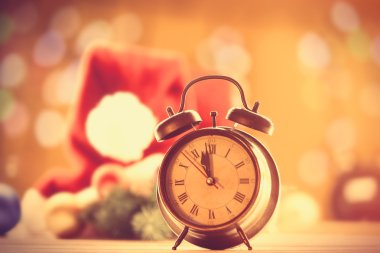 Klasik alarm saati