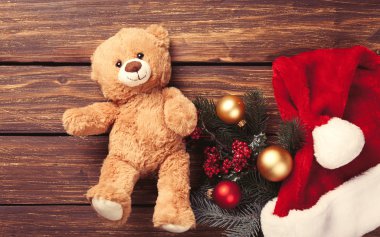 Oyuncak ayı oyuncak ve Noel hediyeleri 