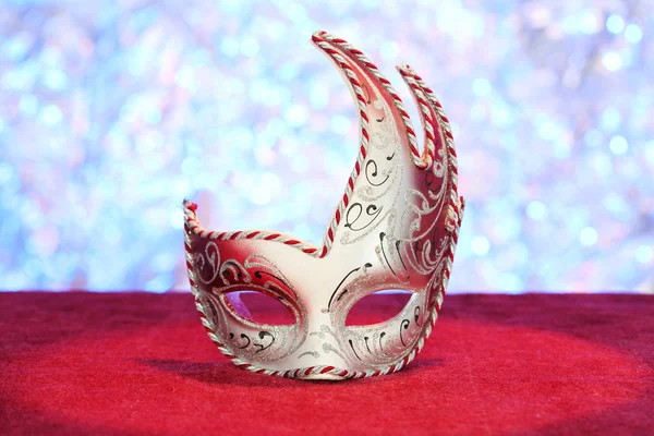 En karneval mask — Stockfoto