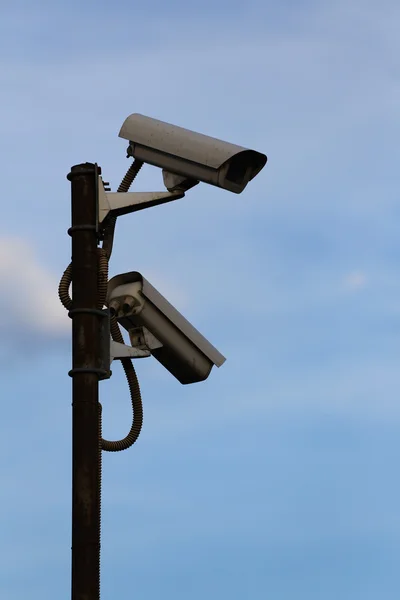 Surveillance cameras — Stock Photo, Image