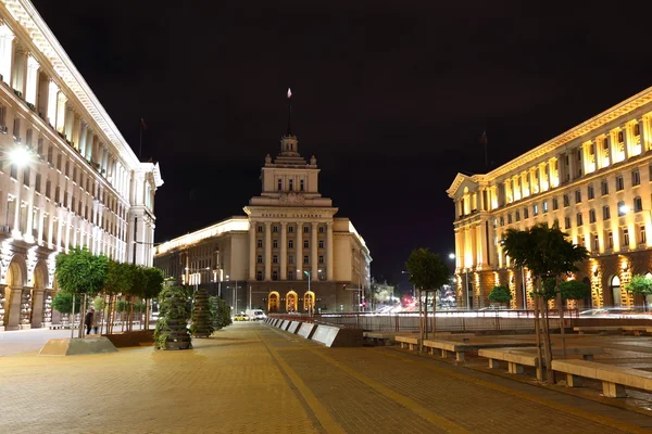 Office house of the National Assembly — Stock Photo, Image