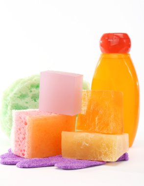 el yapımı Sabun bar