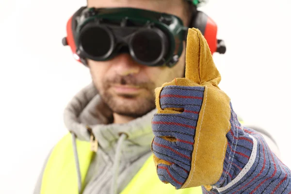 Thumbs up — Stock Photo, Image