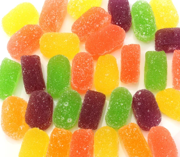Soft jelly candies — Stock Photo, Image