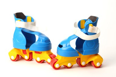  plastik tekerlekli paten