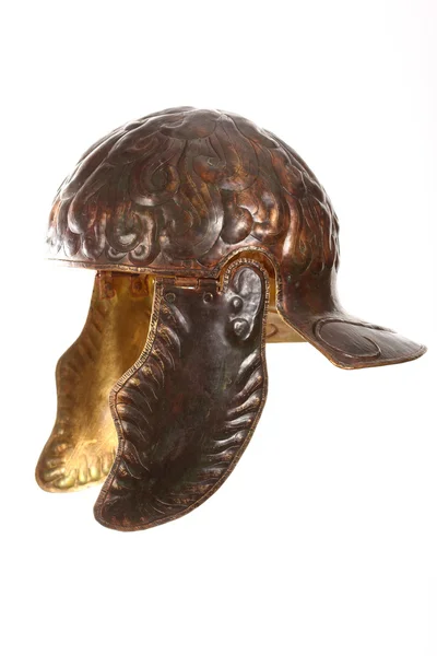 Römischer Helm — Stockfoto