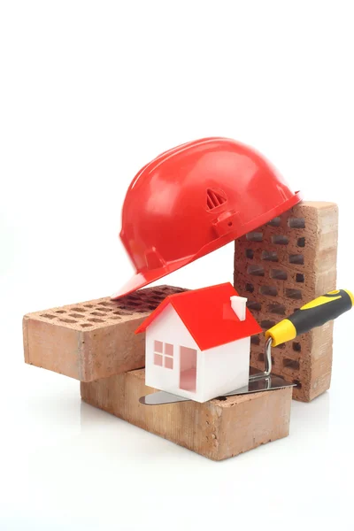 Construction concept — Stock Photo, Image