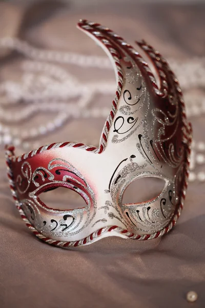 Una maschera di carnevale — Foto Stock