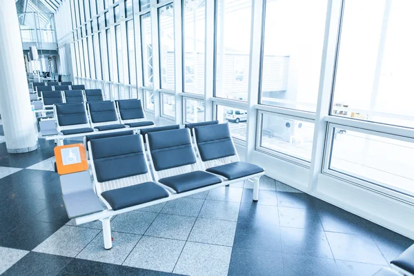 Empty lounge — Stock Photo, Image