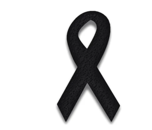Arte Conciencia Amado Negro Entierro Clip Clip Art Muerte Fallecido — Foto de Stock