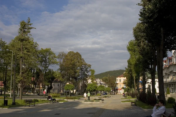 Polonya Avrupa Eski Ahşap Ortodoks Kilisesi — Stok fotoğraf