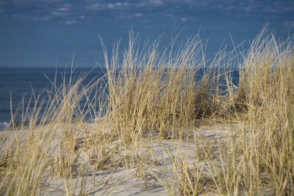 Sea Summer Blue Landscape Baltic Sea Poland — Stock Photo, Image