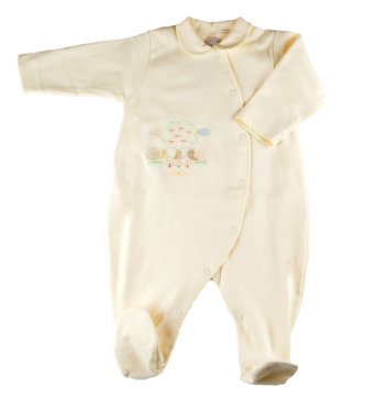 Bebeğim için kıyafet