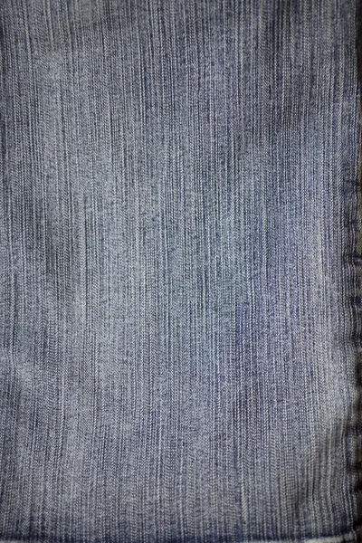 Detalhes Fundo Calça Jeans Azul Velho — Fotografia de Stock