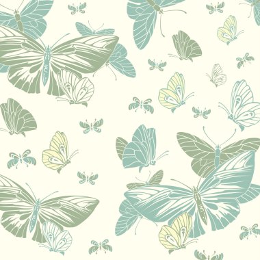 Soyut Kusursuz Desen