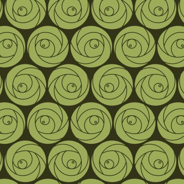 Soyut Kusursuz Desen