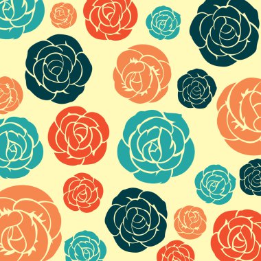 Soyut Kusursuz Desen