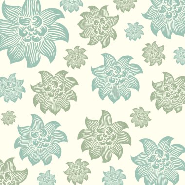 Soyut Kusursuz Desen