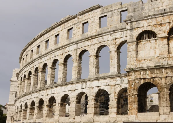Colosseo di Pola — Foto Stock